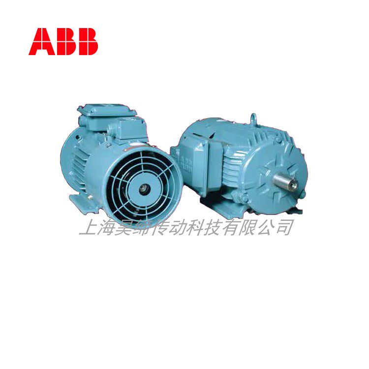 ABB variable frequency speed regulation three-phase asynchronous motor QABP100L4B 3KW 4P customizable IC416 motor