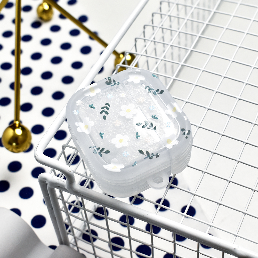 适用苹果耳机壳Airpods1代2pro3