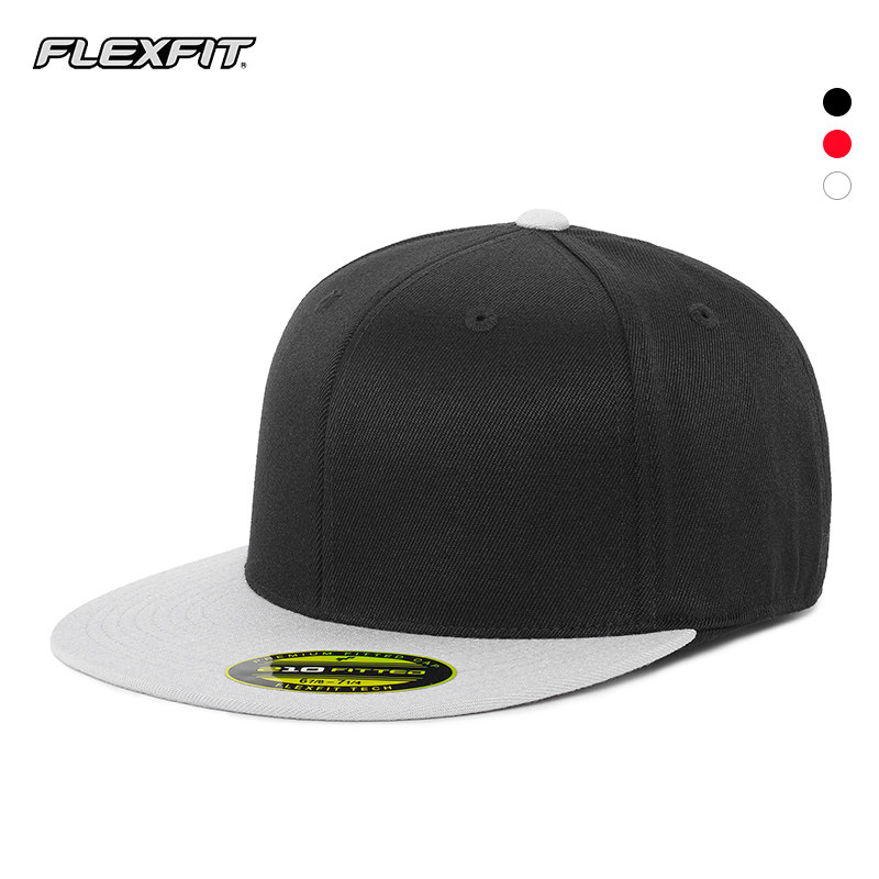 FLEXFIT全封闭棒球帽休闲时尚