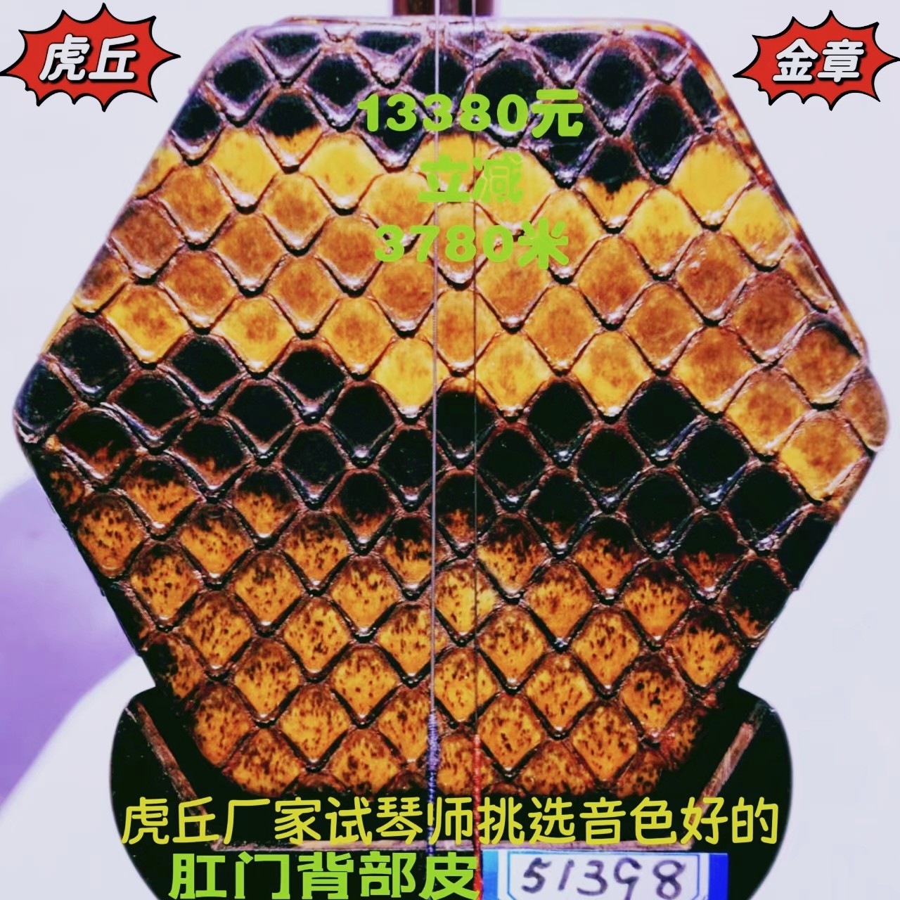 虎丘5139金章明清旧料老红木二胡看视频选琴苏州乐器一厂考十级琴