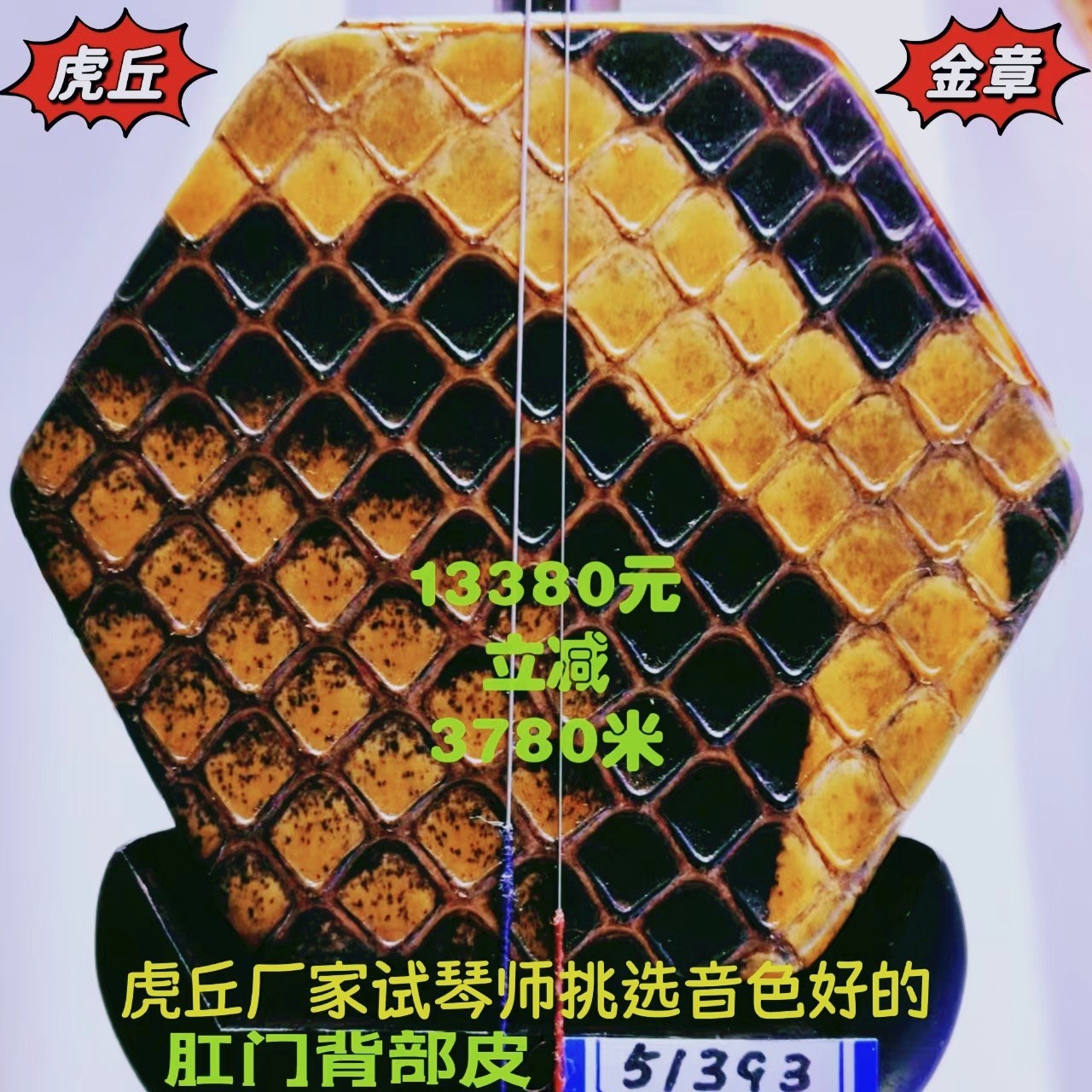 虎丘5139金章明清旧料老红木二胡看视频选琴苏州乐器一厂考十级琴