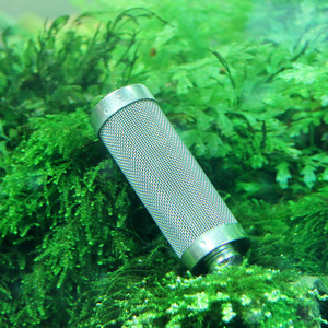 不锈钢进水口保护套鱼缸水族箱过滤器过滤桶进入吸水口过滤网