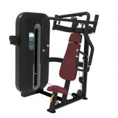 室内健身器材分动式 推胸力量训练器械