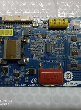 原装TCL L32F3200B L32F3250B 恒流板SSL320-0E2D SSL320-OE2B