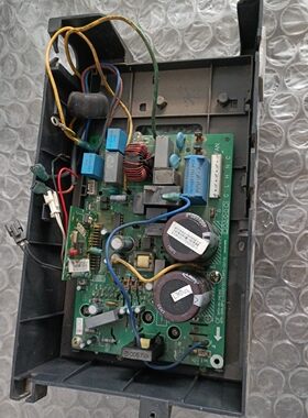 美的变频空调原装拆机主板KFR-26W/BP2-030测好包上机