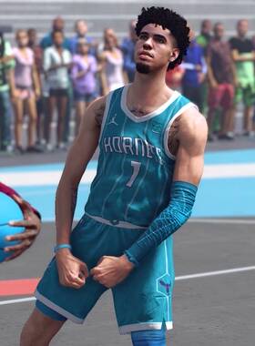 NBA2K23 街球增强插件   原创  (电脑游戏补丁) NBA球员同款