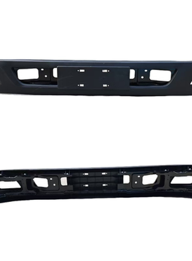 适用于江铃凯锐N800货车前保险杠总成N720前护杠原车塑料杠皮配件