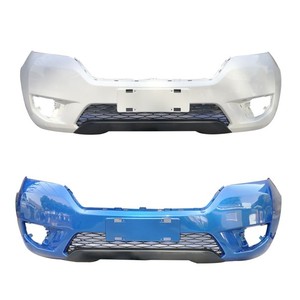 适配福迪雄狮F22皮卡前杠东风御风P16前保险杠防撞杠改装后护杠