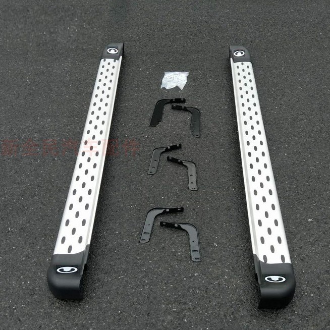 适配长城风骏5欧洲版皮卡脚踏板风骏6侧踏板17款风骏5踏板配件