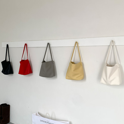 2025新款时尚百搭大容量托特包女