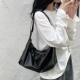 时尚 EMORRIN新款 韩版 轻便慵懒风托特包小众设计百搭单肩斜挎包女