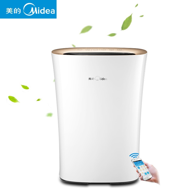 Midea/美的KJ210G-C46空气净化器家用除甲醛负离子PM2.5除二手烟