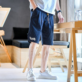 藏青色