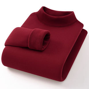 women thermal wear winter warm top velvet tight clothes new