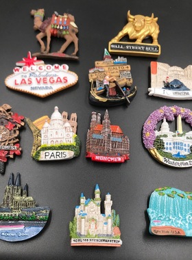 beijing souvenir China Chinese gifts fridge magnet Peking