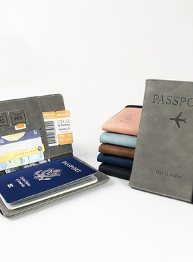 ladies wallet for women purse bag small girl钱包皮质护照包