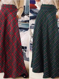 skirt ladies dress女半身裙 casual womens