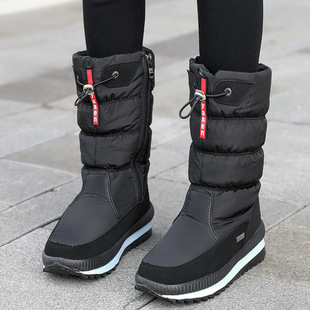 Women's Boots Super Warm Winter Boots With Heels Snow Boots