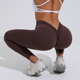 pants waisted High tight yoga hip 提臀紧身裤 with pants瑜伽裤