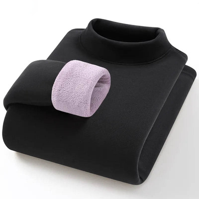 women thermal wear winter warm top velvet tight clothes new