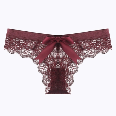Amazing Women Lingerie G String Lace Underwear Panties Thong