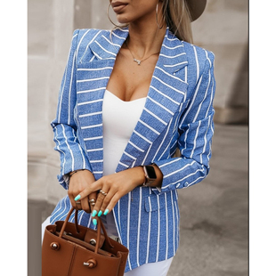 fashion plaid blazers 2025 ladies women jackets suits spring