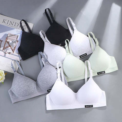 women's sexy lingerie sexy underwear 无钢圈内衣性感文胸 bra
