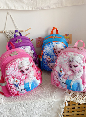 bag Spiderman children boy bookbag for school mini backpack1