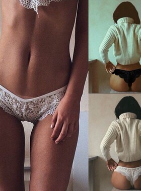 Sexy Sports Panties Ms Underpants Seamless Thong G String 裤