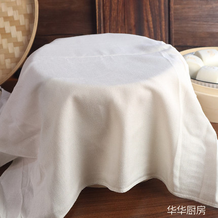 厨房用盖布盖菜盖碗纯棉纱布盖卤肉饺子蒸包子发面盖馒头防尘盖巾
