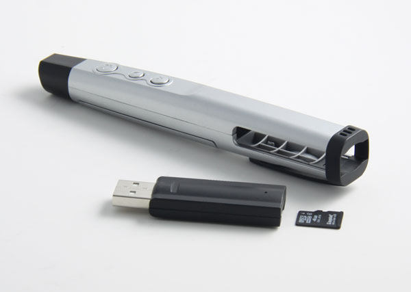 Telecommande - pointeur laser - Ref 384467 Image 4