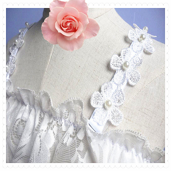 Bretelles pour lingerie - Ref 802961 Image 1