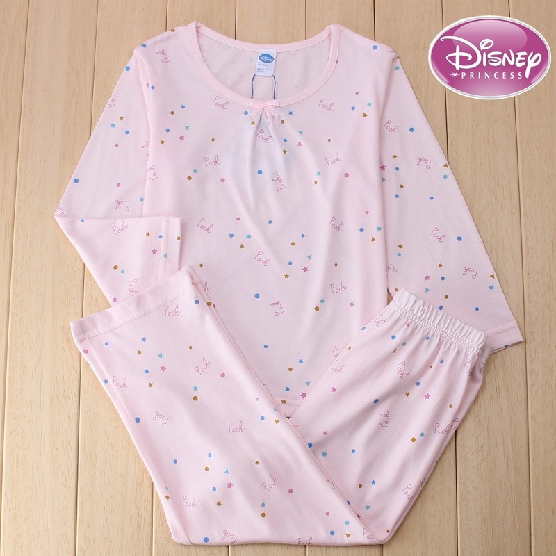 包邮迪士尼少儿内衣裤88496迪士尼维尼儿童睡衣裤女童家居服套装,童装/婴儿装/亲子装,家居服套装,淘宝优惠券,粉丝福利购,淘宝优惠卷