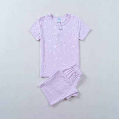 三枪莫代尔中裤儿童内衣包邮