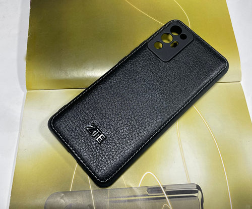 中兴天机30Pro手机壳真皮套A31Pro全包防摔A31 5G超薄镜头全包AXON A2122H个性