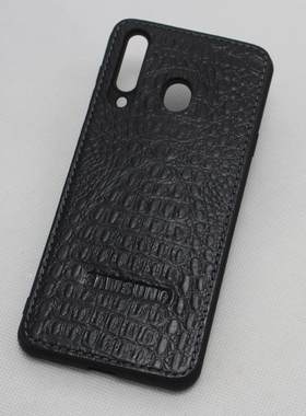 三星a8s手机壳note9真皮套超薄