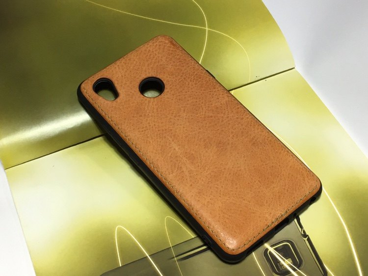 海信a5pro手机壳真皮套全包简约