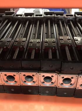 台湾上银HlWlN2手拆机货KK6005，KK6010，KK8610，KK8620滑台模组