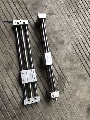 台湾毫米行程无杆气缸现货