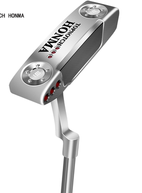 TOPNOTCH汤普诺高尔夫推杆高尔夫球杆直条推杆TP男女长条推杆初学