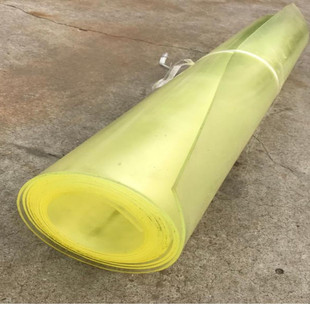 PU板聚氨酯板卷板板材优力胶板牛筋板耐磨耐油减震刀模垫非标定做
