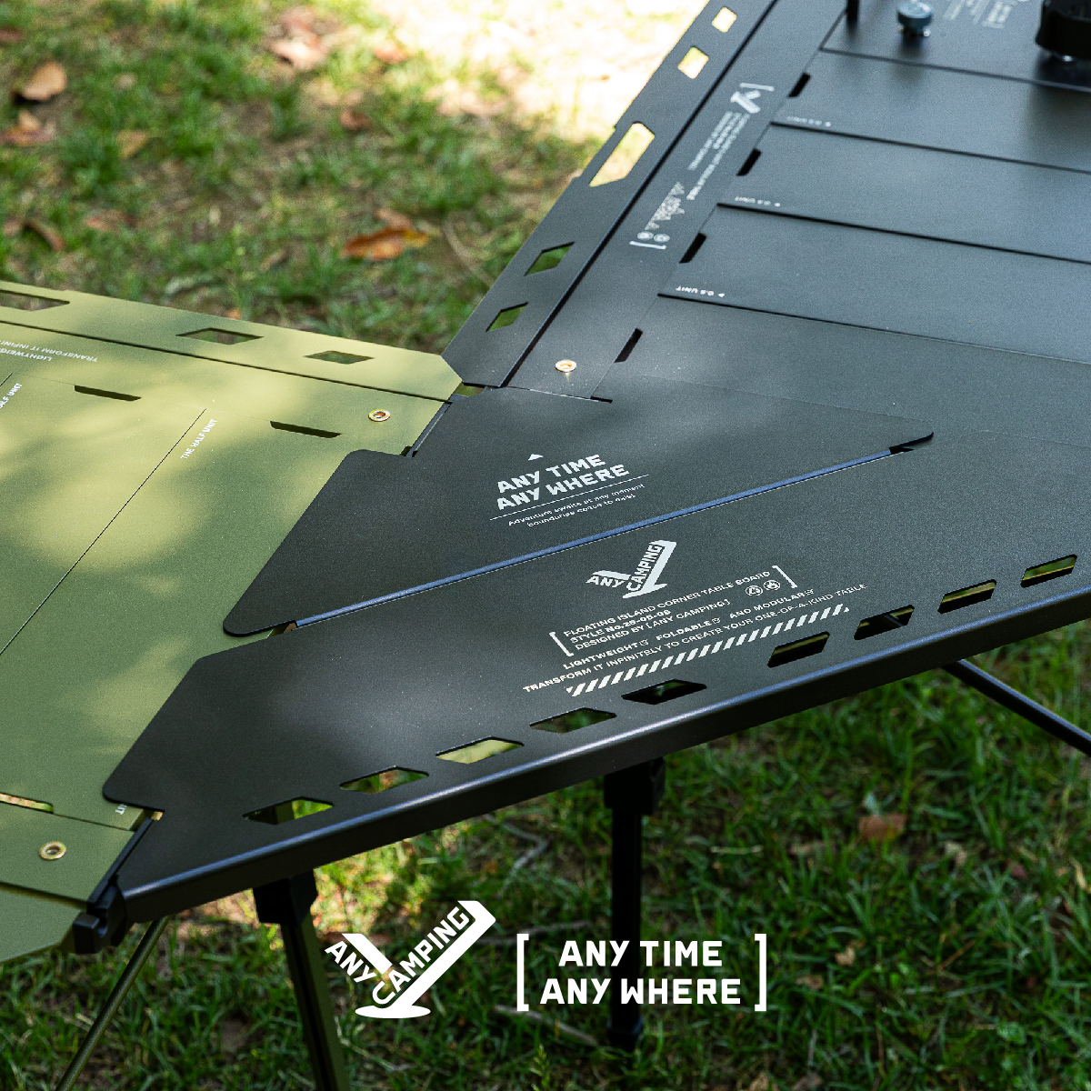 无界户外露营桌5单元IGT桌