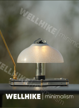 WELLHIKE户外GZ繁星钵灯罩粉钻灯衣 配件goalzero灯氛围装饰