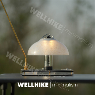 WELLHIKE户外GZ繁星钵灯罩粉钻灯衣 配件goalzero灯氛围装饰