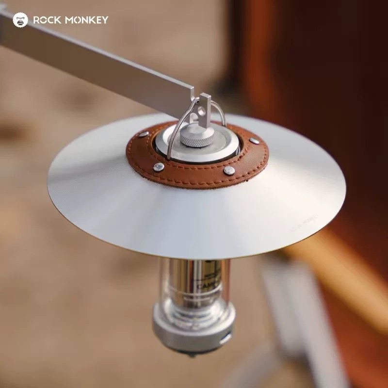 ROCKMONKEY岩猴户外露营灯罩CD纹铝合金轻量化灯罩适用S3灯,户外/登山/野营/旅行用品,露营灯罩/露营灯配件,淘宝优惠券,粉丝福利购,淘宝优惠卷