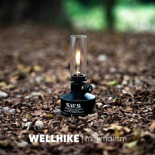 WELLHIKE繁星燃气灯 节日氛围轻量便携防风营地小储气罐炉头套装