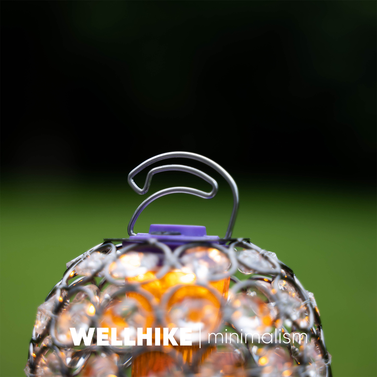 WELLHIKE户外罗马头盔GZ灯提手