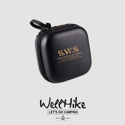 WELLHIKE户外SWS蜘蛛炉收纳包