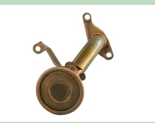 9 机油集滤器总成