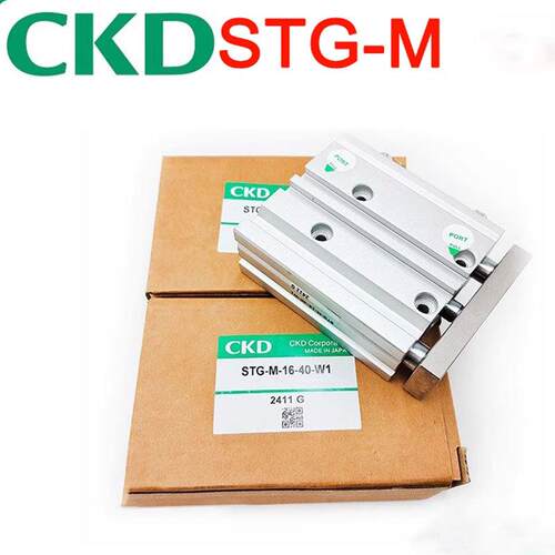 全新装原CKD2气缸  STG-M-63-5现STG-M-63-T2YD3-D-W1货秒发顺丰